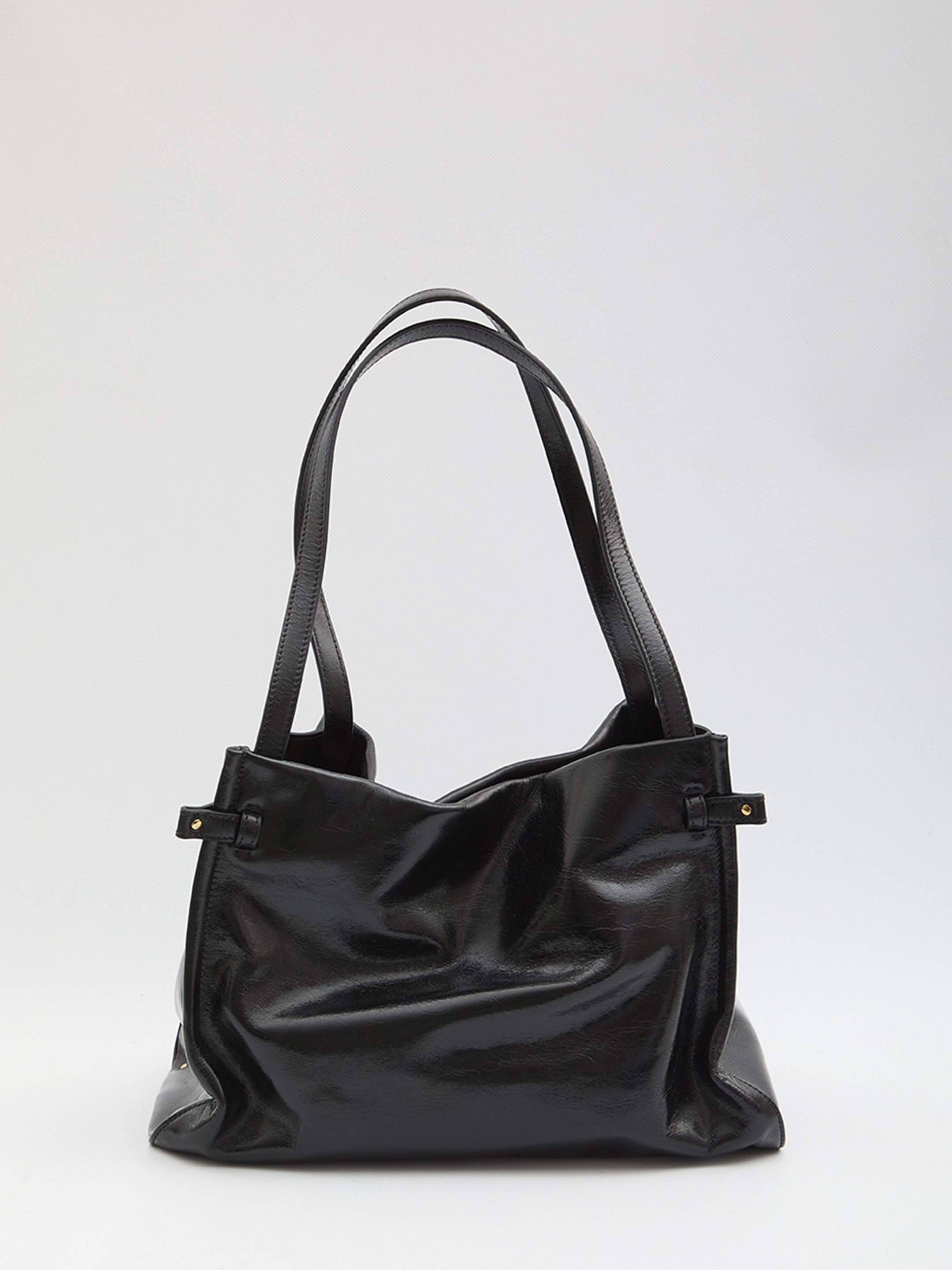 CHLOE OS bag with charms