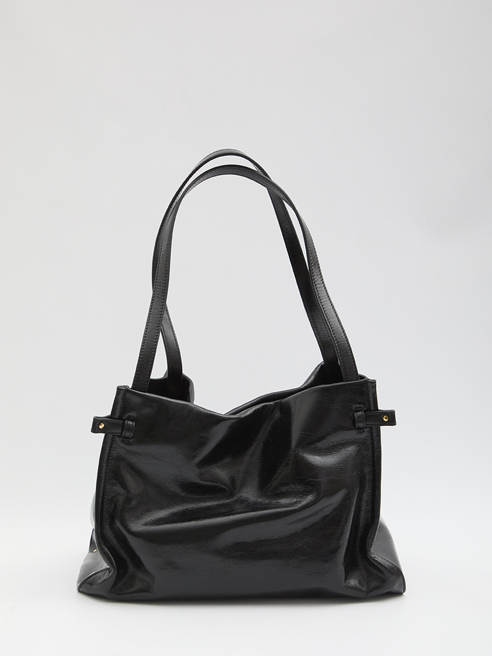 bag with charms