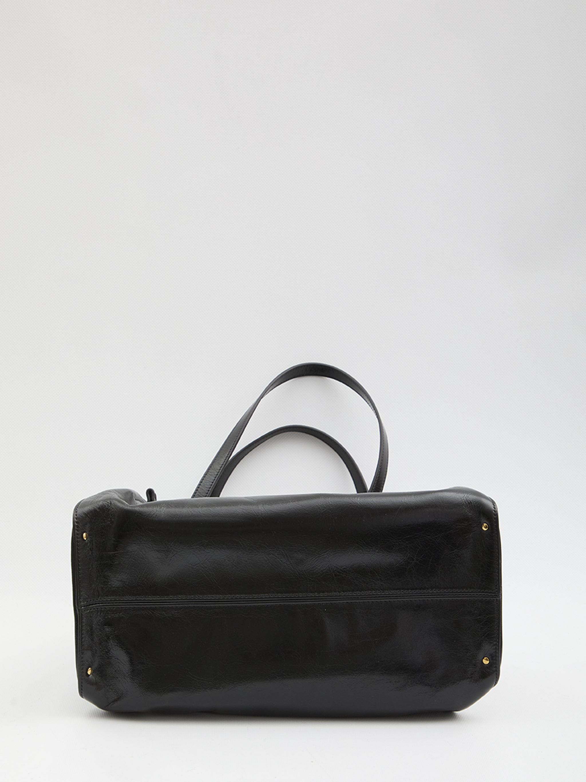 bag with charms