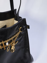 CHLOE OS bag with charms