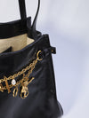 bag with charms