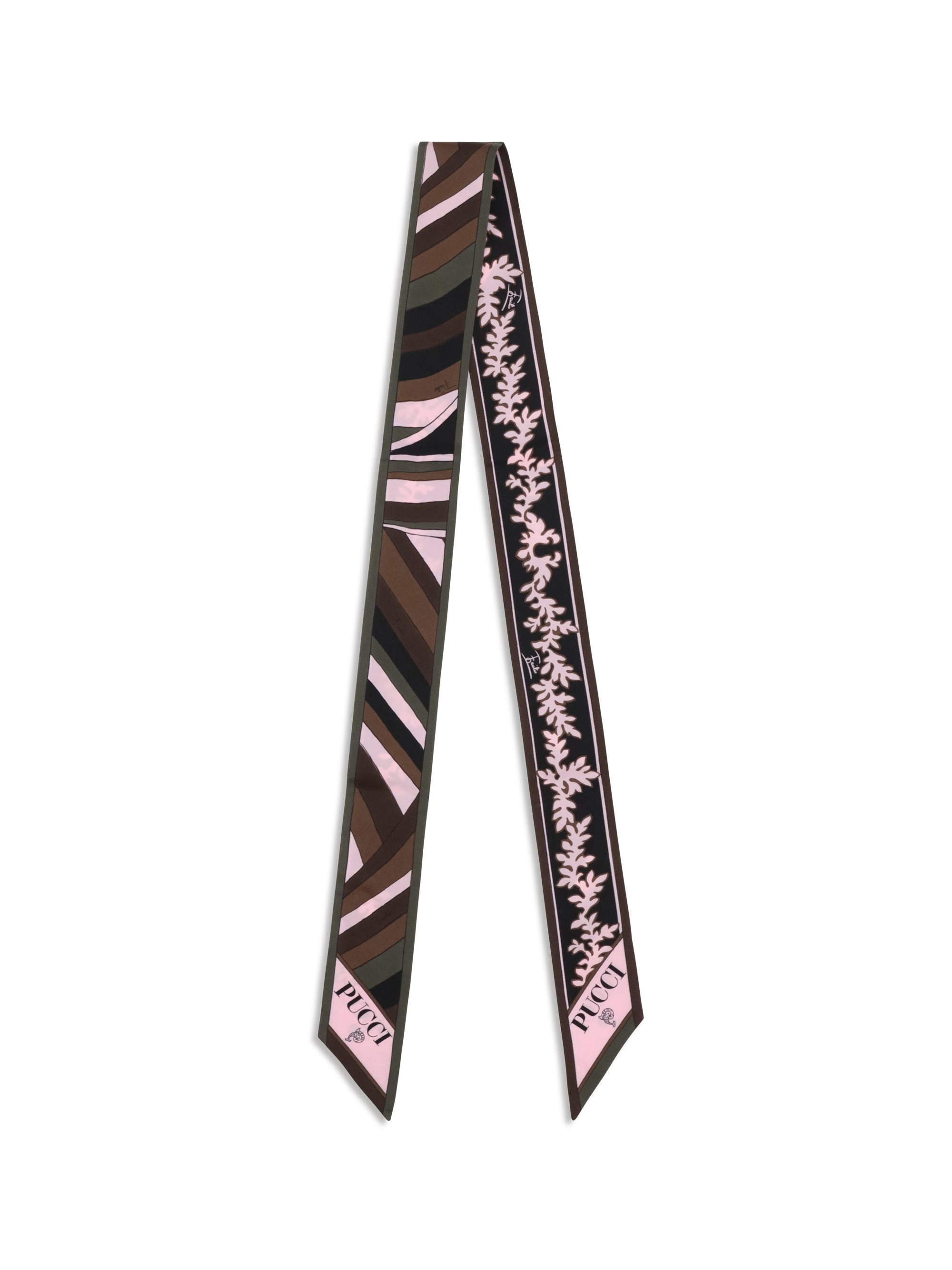 silk twill scarf