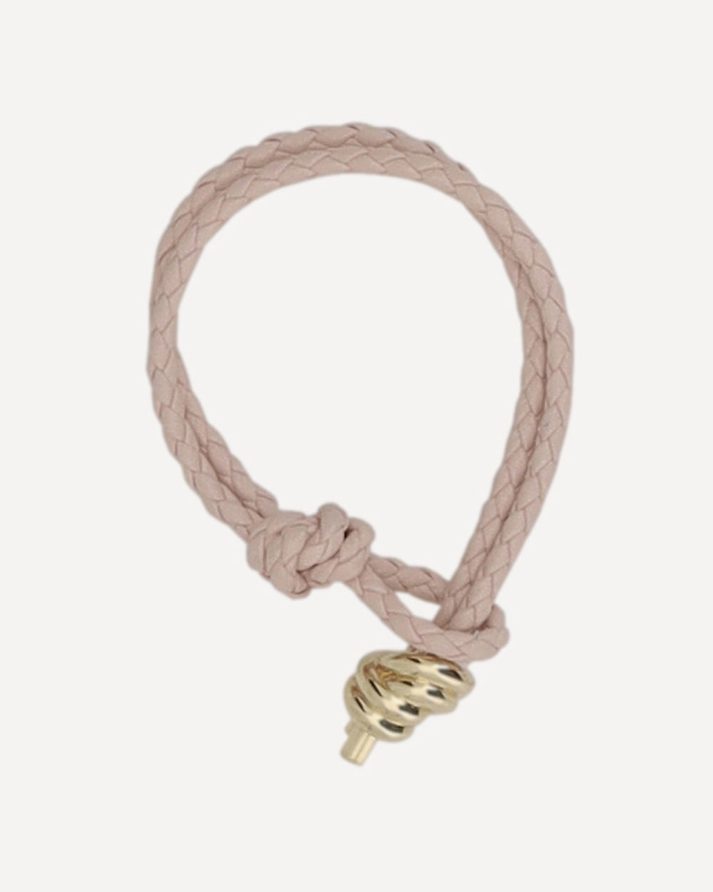 iconic intreccio bracelet