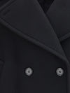 oversize short coat