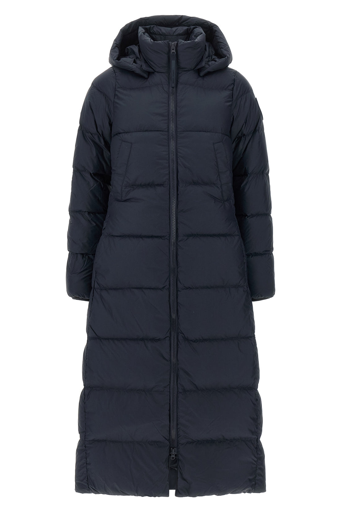 CANADA GOOSE XS canada gooses mystique long down jacket represents the pinnacle of luxury out
