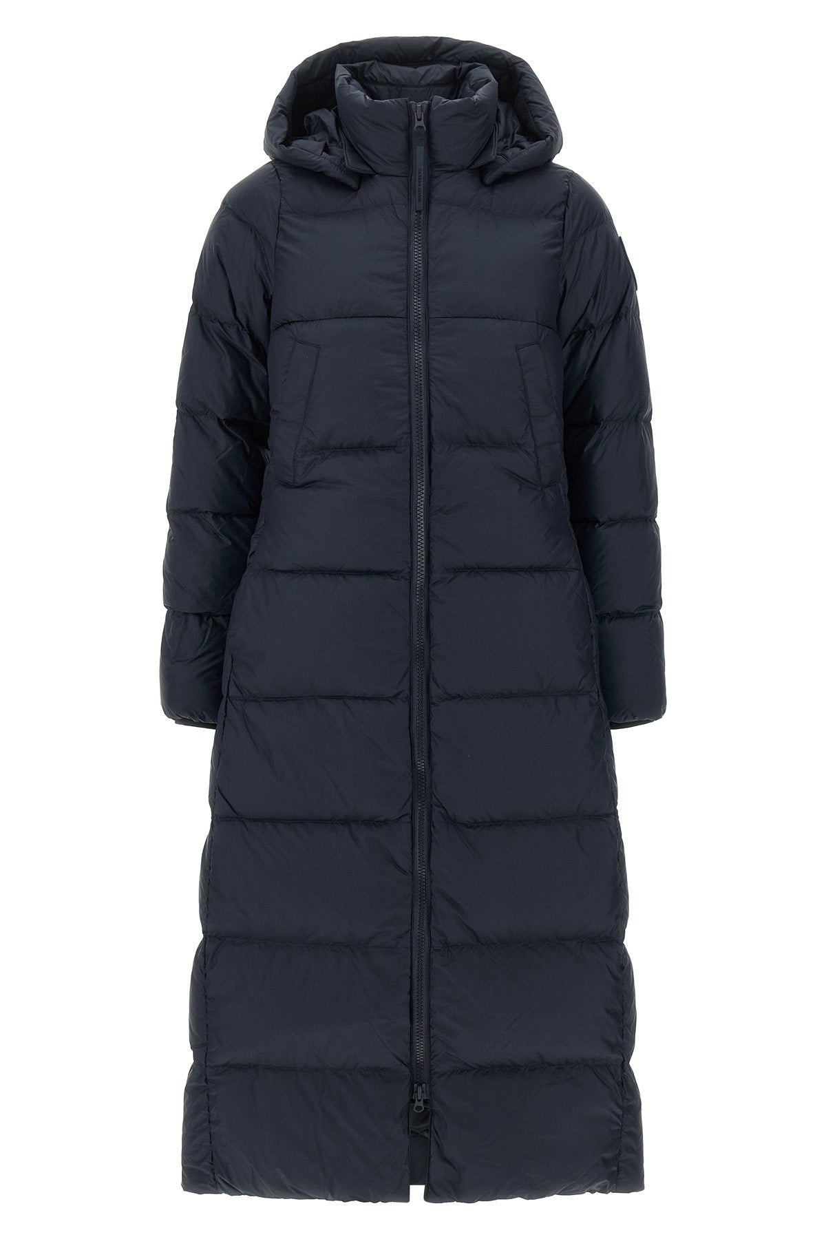 canada gooses mystique long down jacket represents the pinnacle of luxury out