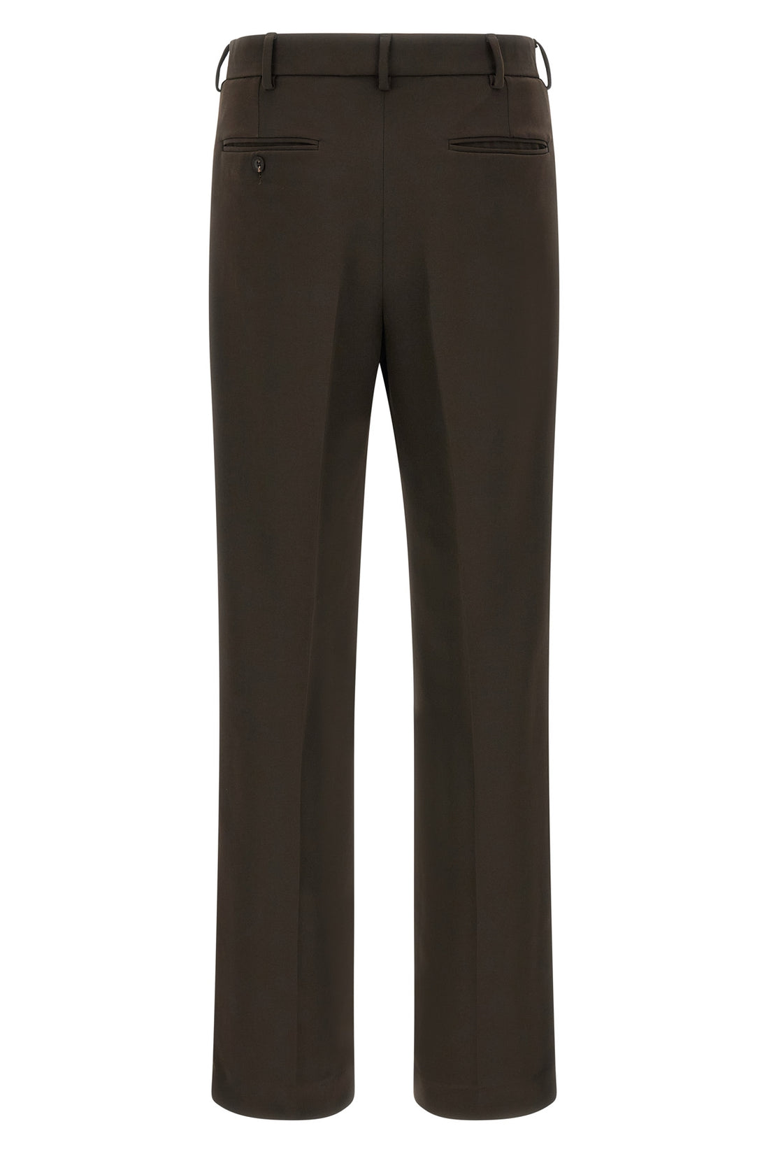 SECOND/LAYER 48 el niño trousers in fluid fabric