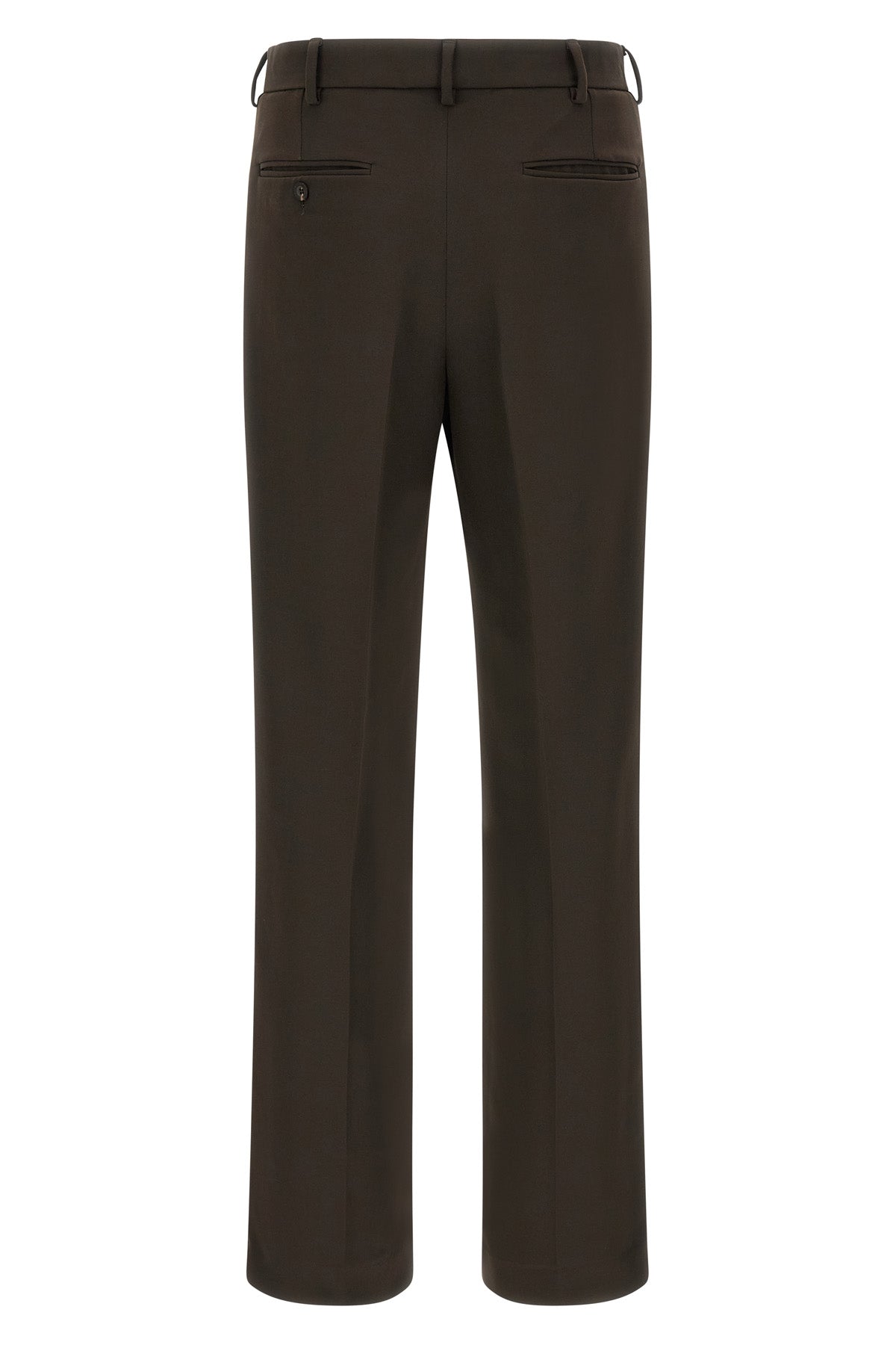 el niño trousers in fluid fabric