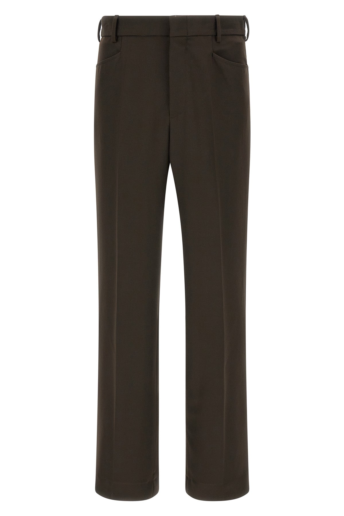 el niño trousers in fluid fabric