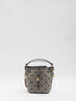 TORY BURCH OS t monogram bucket bag mini