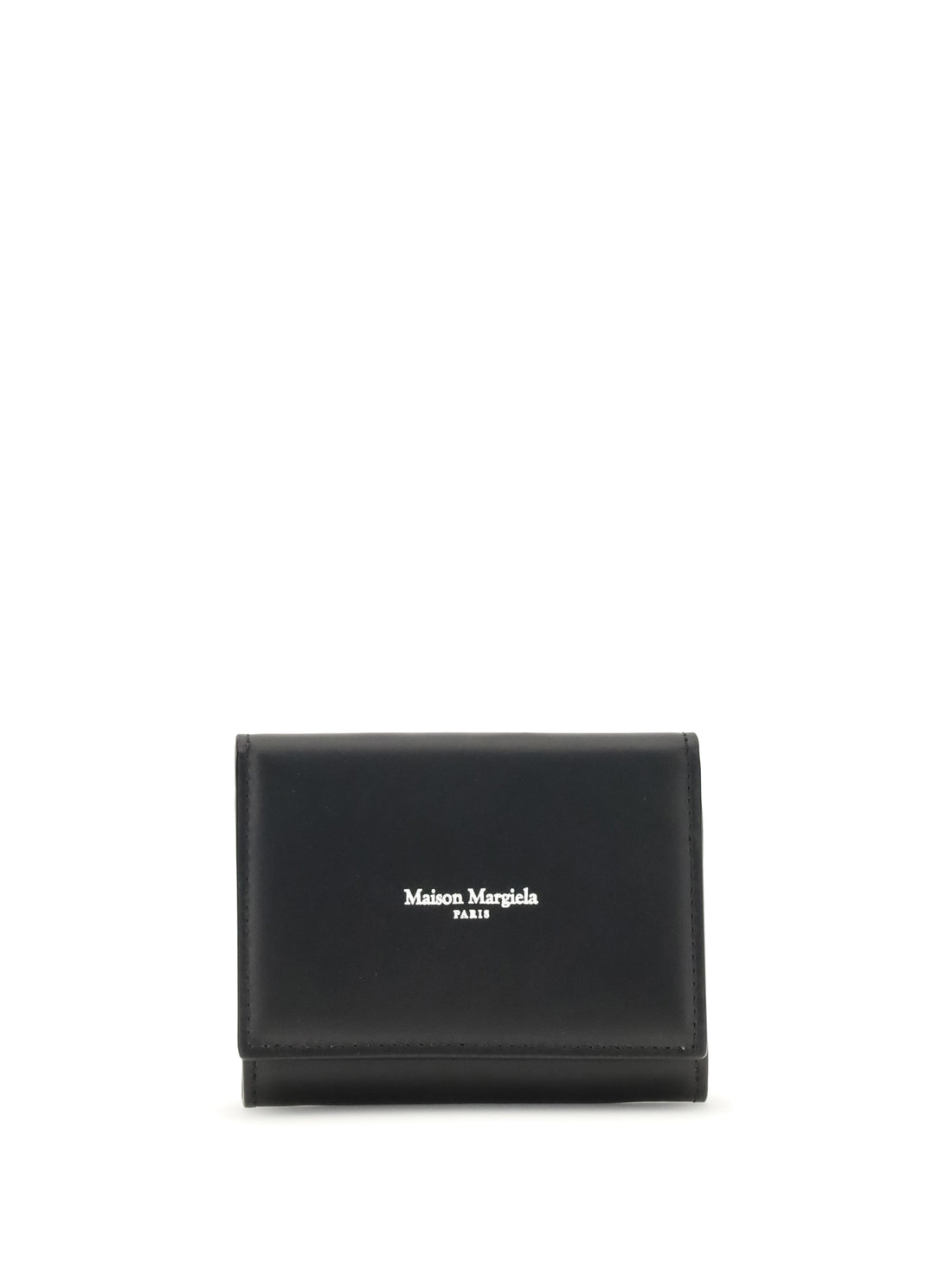 MARGIELA OS leather wallet