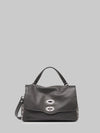 postina daily bag s grey vulcano