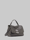 postina daily bag s grey vulcano
