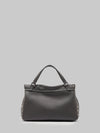 postina daily bag s grey vulcano