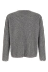 the second/layer friends sweater