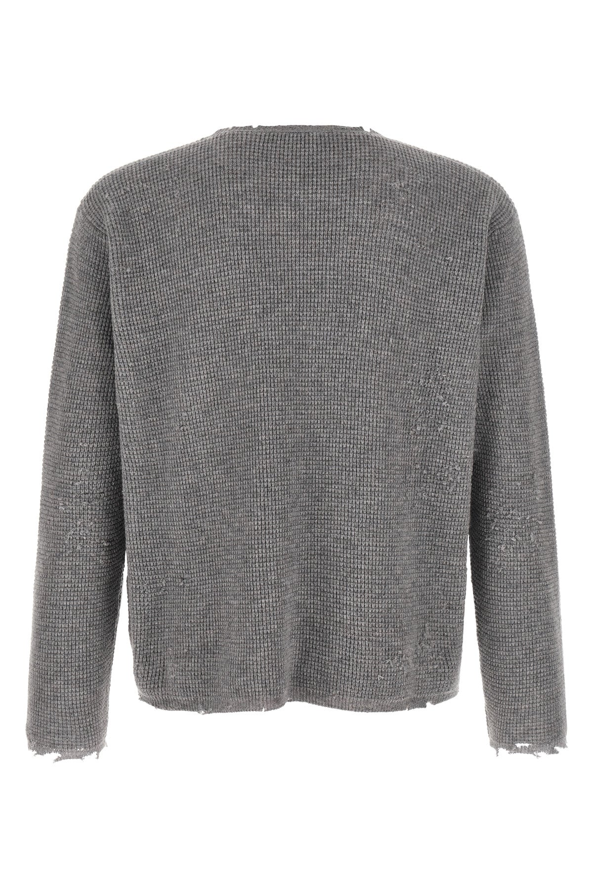 the second/layer friends sweater