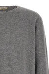 the second/layer friends sweater