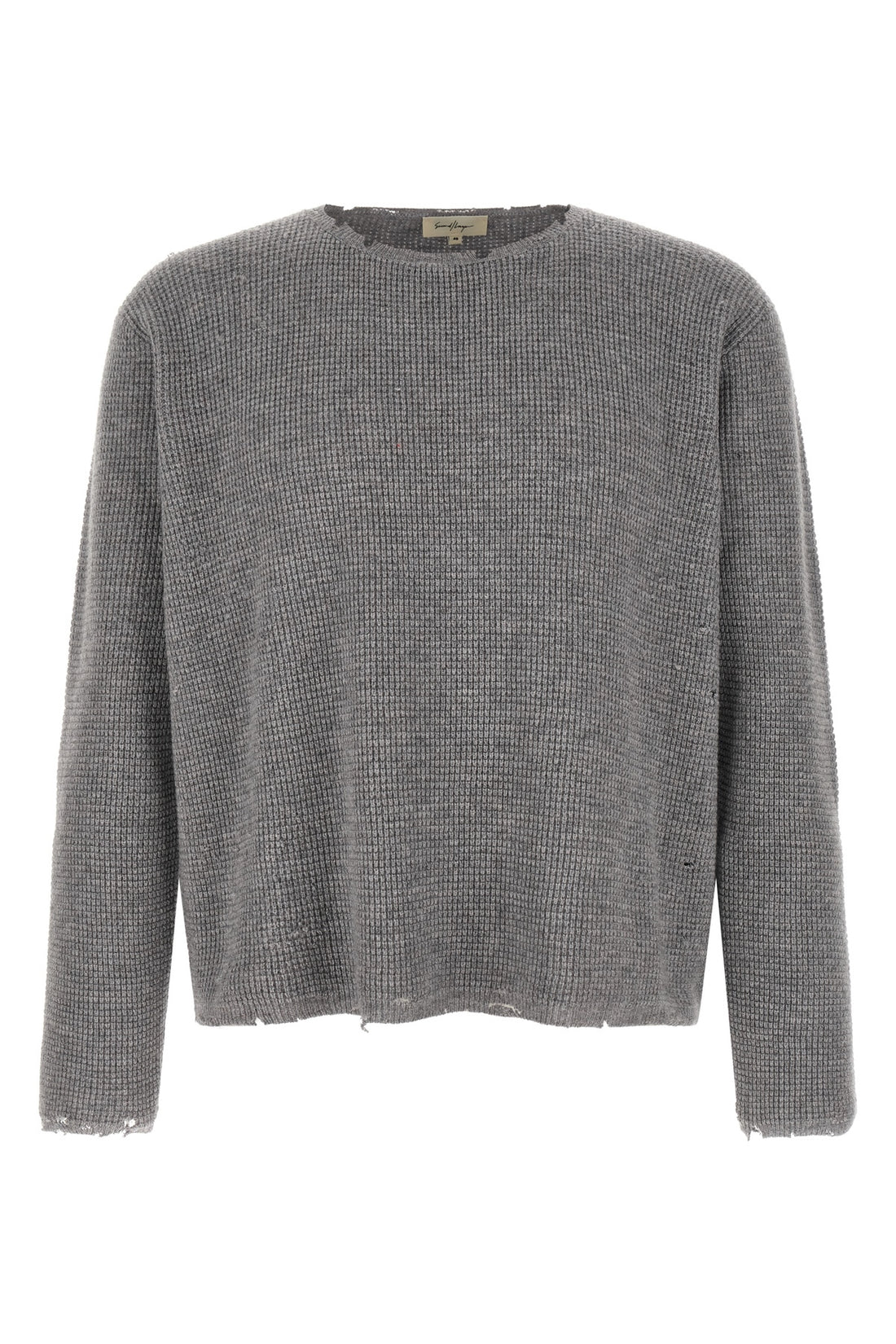 SECOND/LAYER 48 the second/layer friends sweater