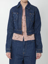 midnight trucker jacket