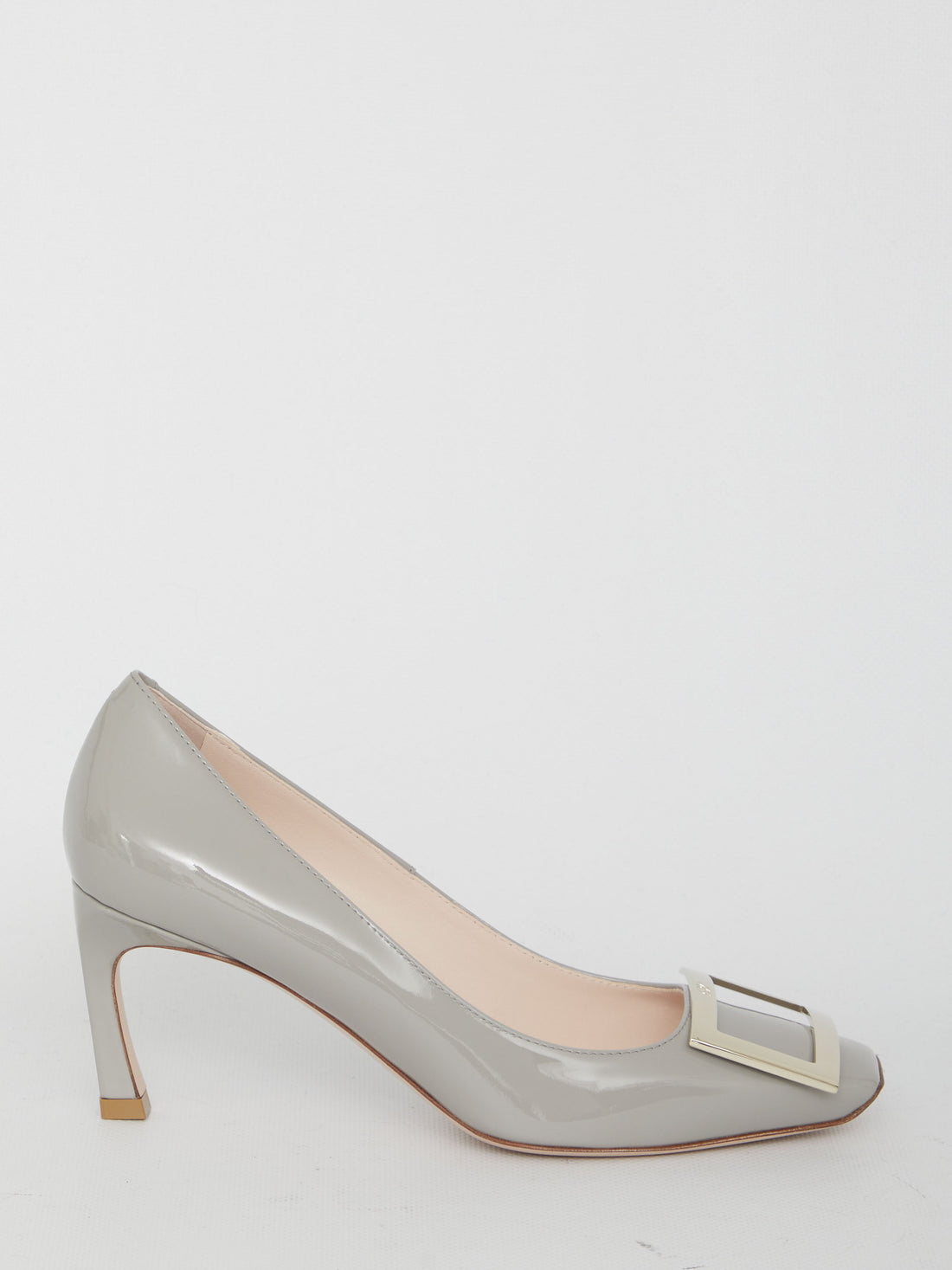 ROGER VIVIER 38 belle vivier trompette pumps