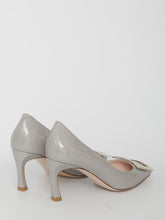ROGER VIVIER 38 belle vivier trompette pumps 
