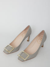 ROGER VIVIER 38 belle vivier trompette pumps 