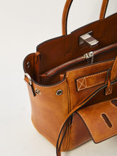 BALENCIAGA OS bel air carry-all bag mini