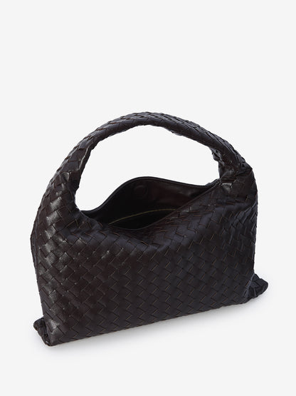 BOTTEGA VENETA OS small hop bag