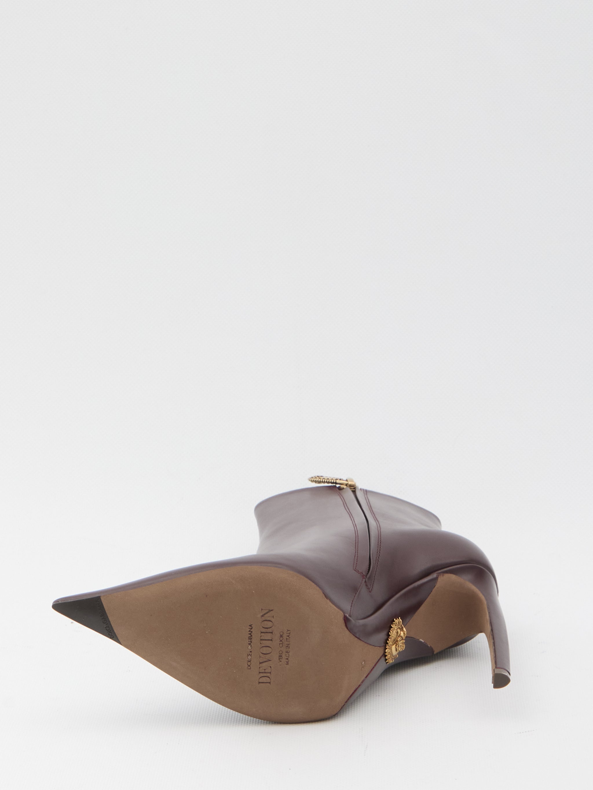 desire ankle boots