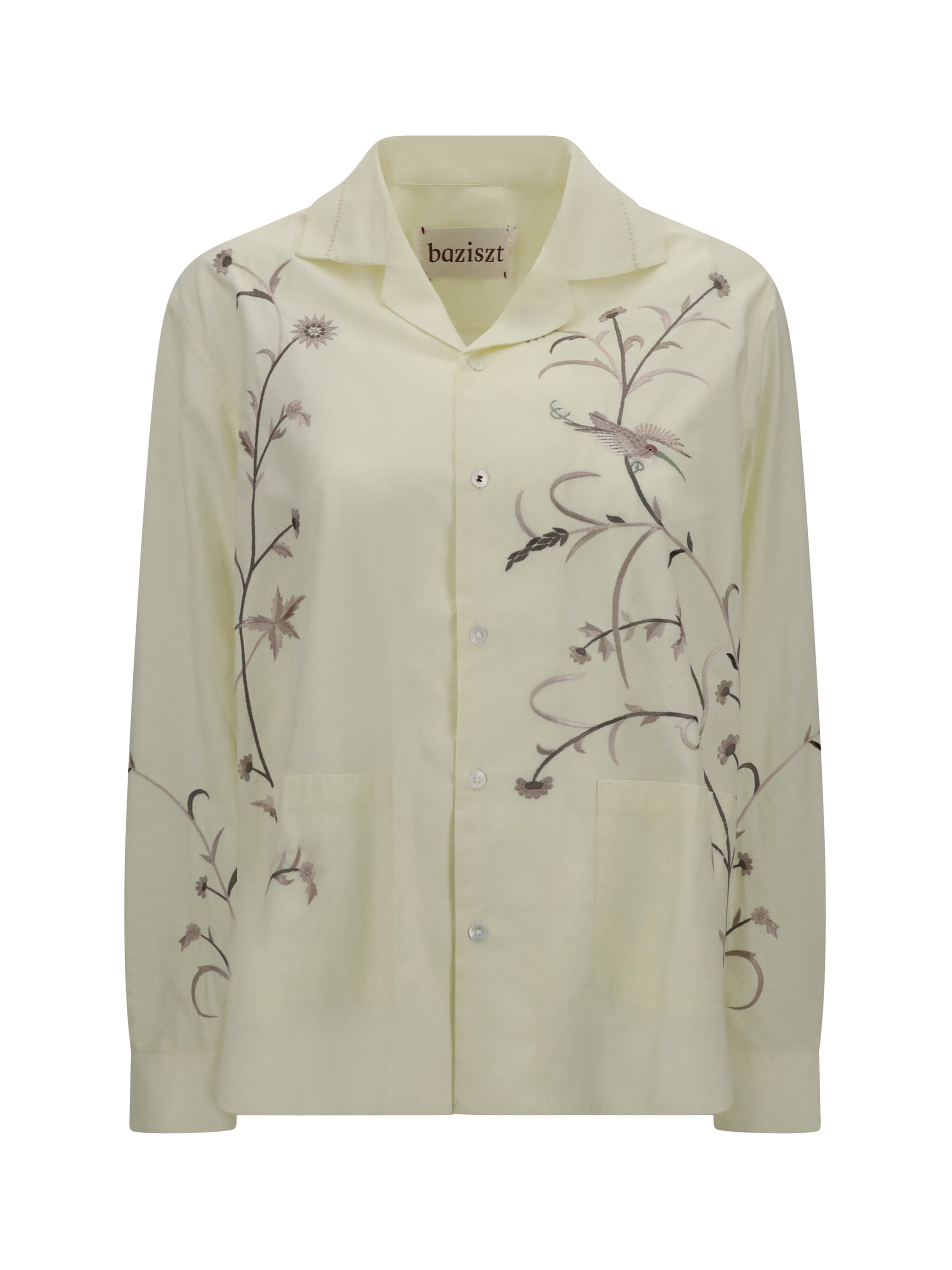 BAZISZT XS pinson shirt