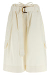 the illuminate bermuda short cargo cotton bermuda shorts