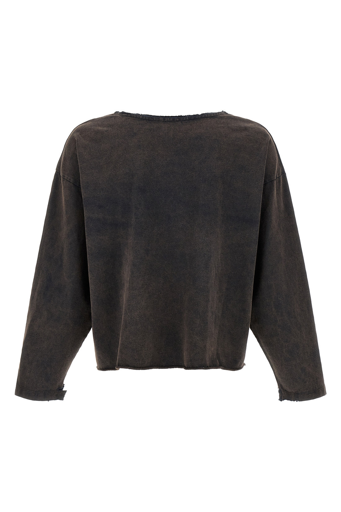 SECOND/LAYER L the second/layer long-sleeved t-shirt