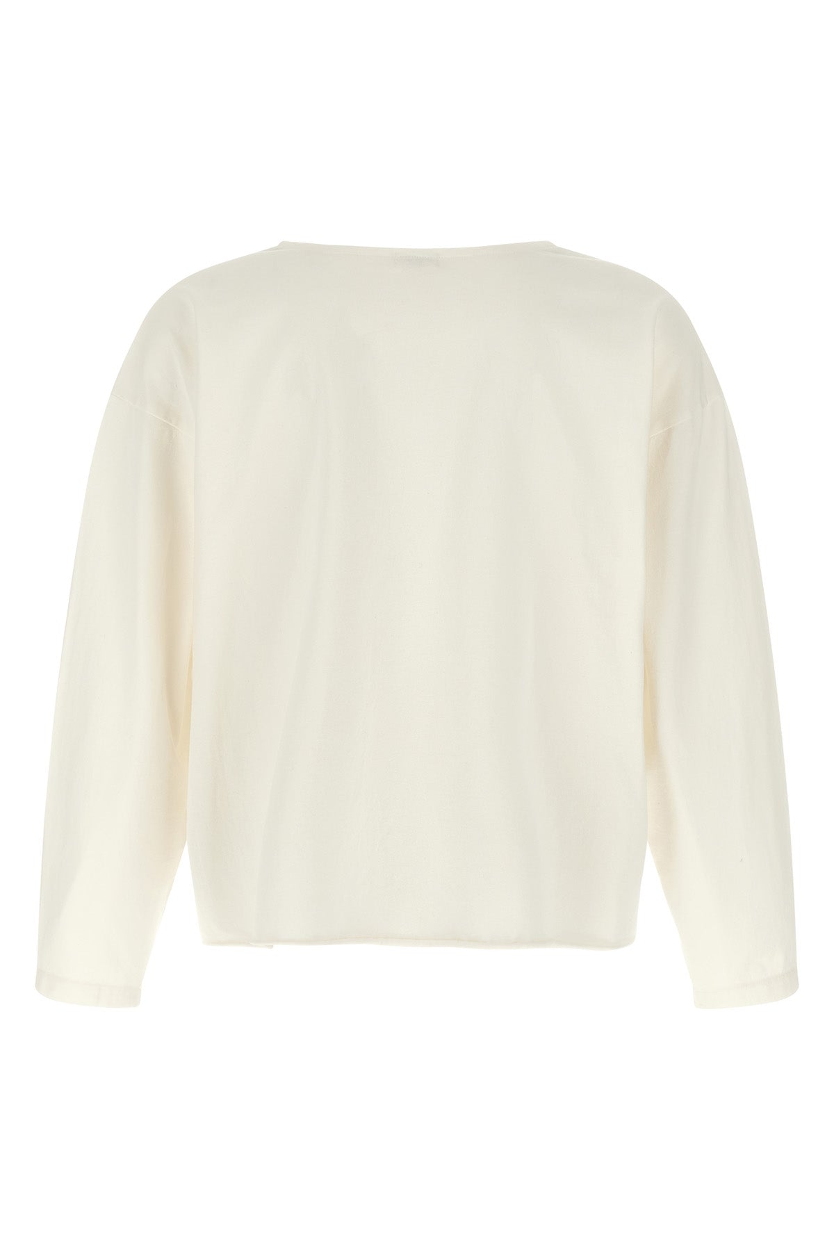 the second/layer long-sleeved t-shirt