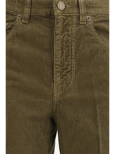 SAINT LAURENT 25 corduroy clyde pants 