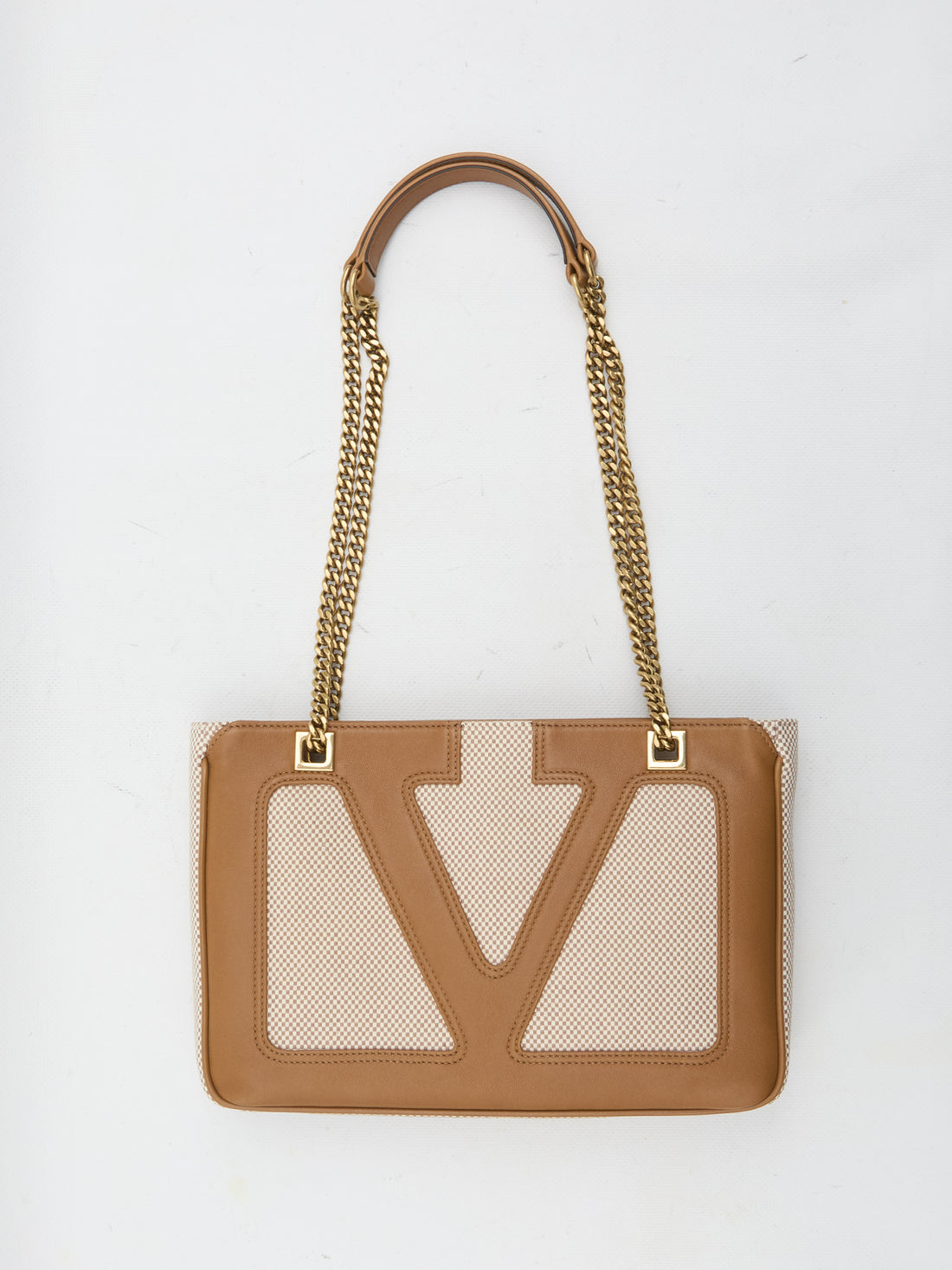 VALENTINO GARAVANI OS small viva superstar bag