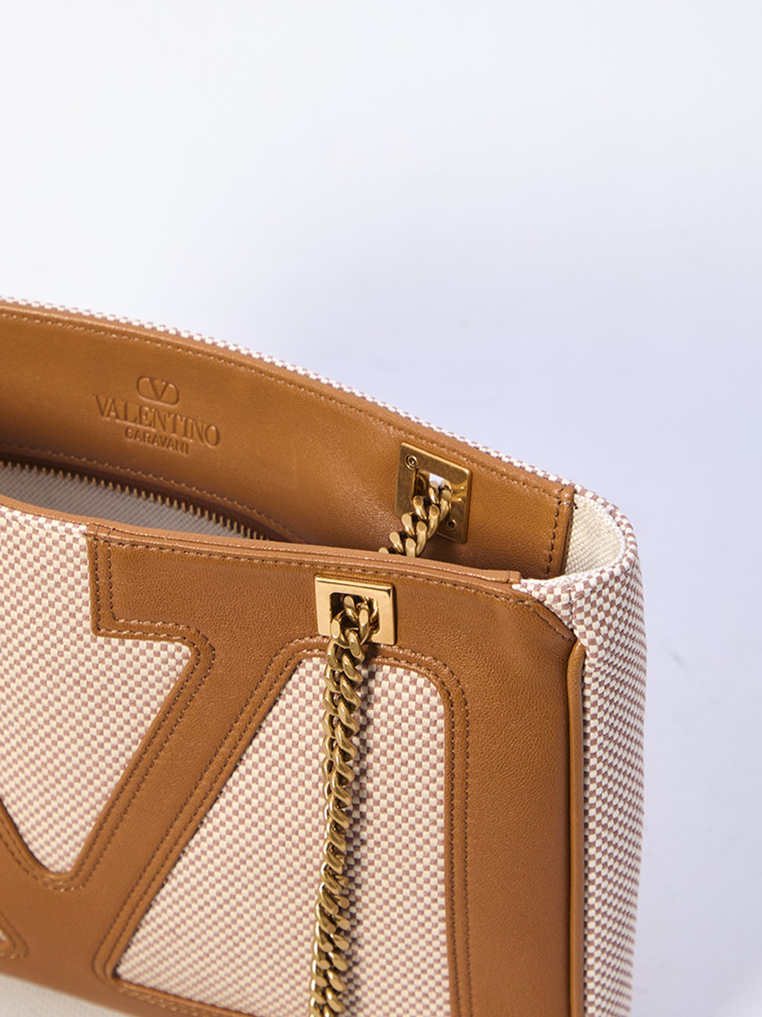 VALENTINO GARAVANI OS small viva superstar bag