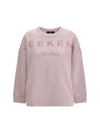 cotton crewneck sweatshirt
