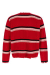 the second/layer friends zip sweater