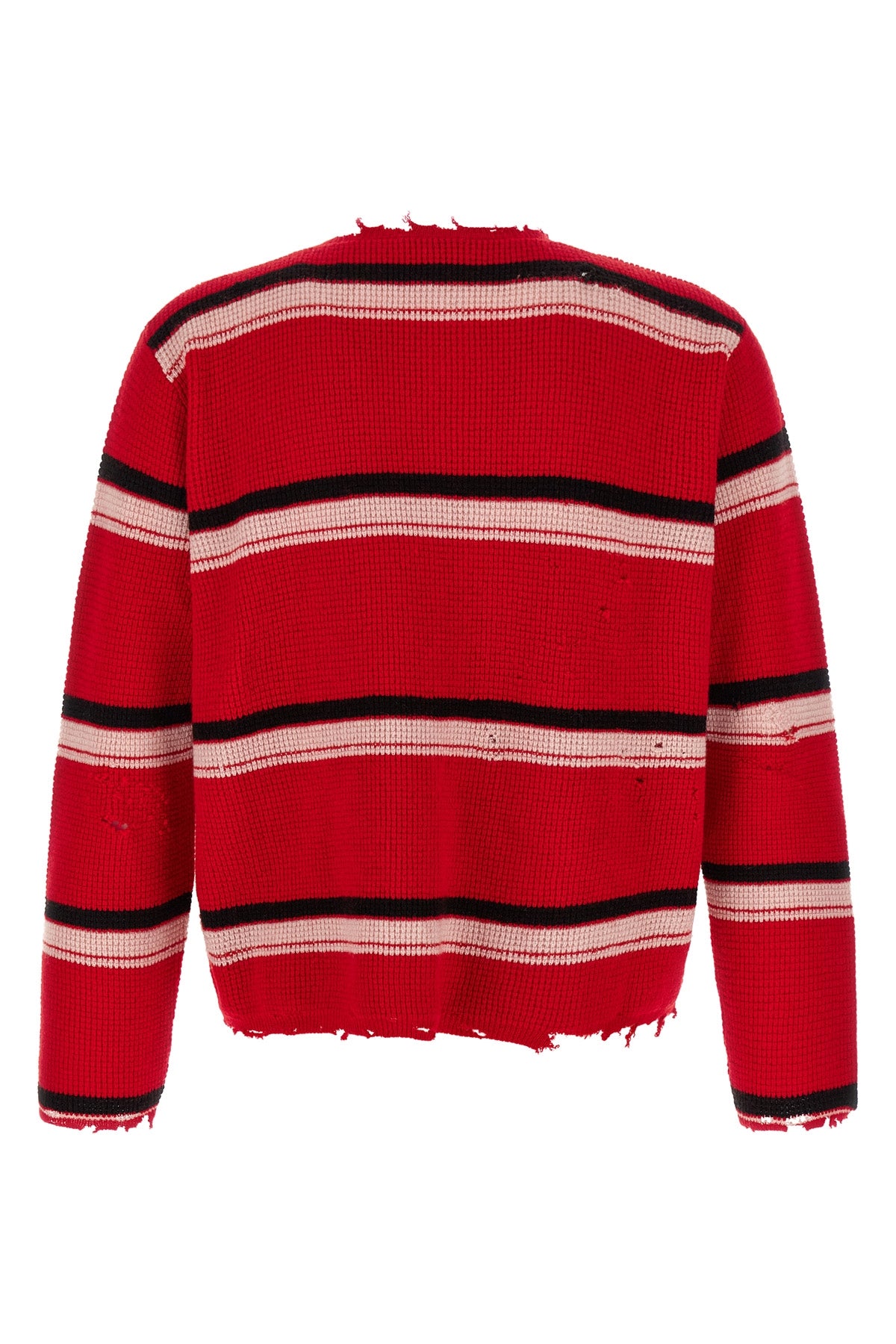 the second/layer friends zip sweater