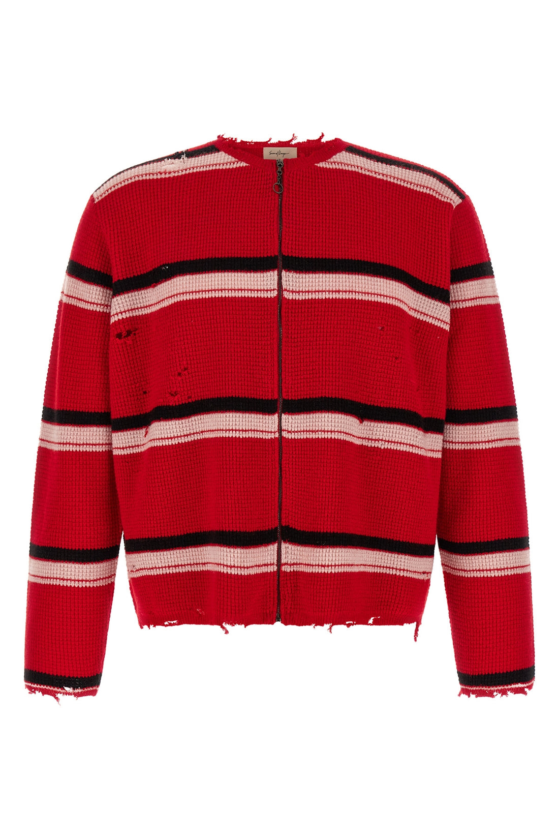 SECOND/LAYER 48 the second/layer friends zip sweater