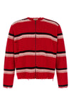 the second/layer friends zip sweater