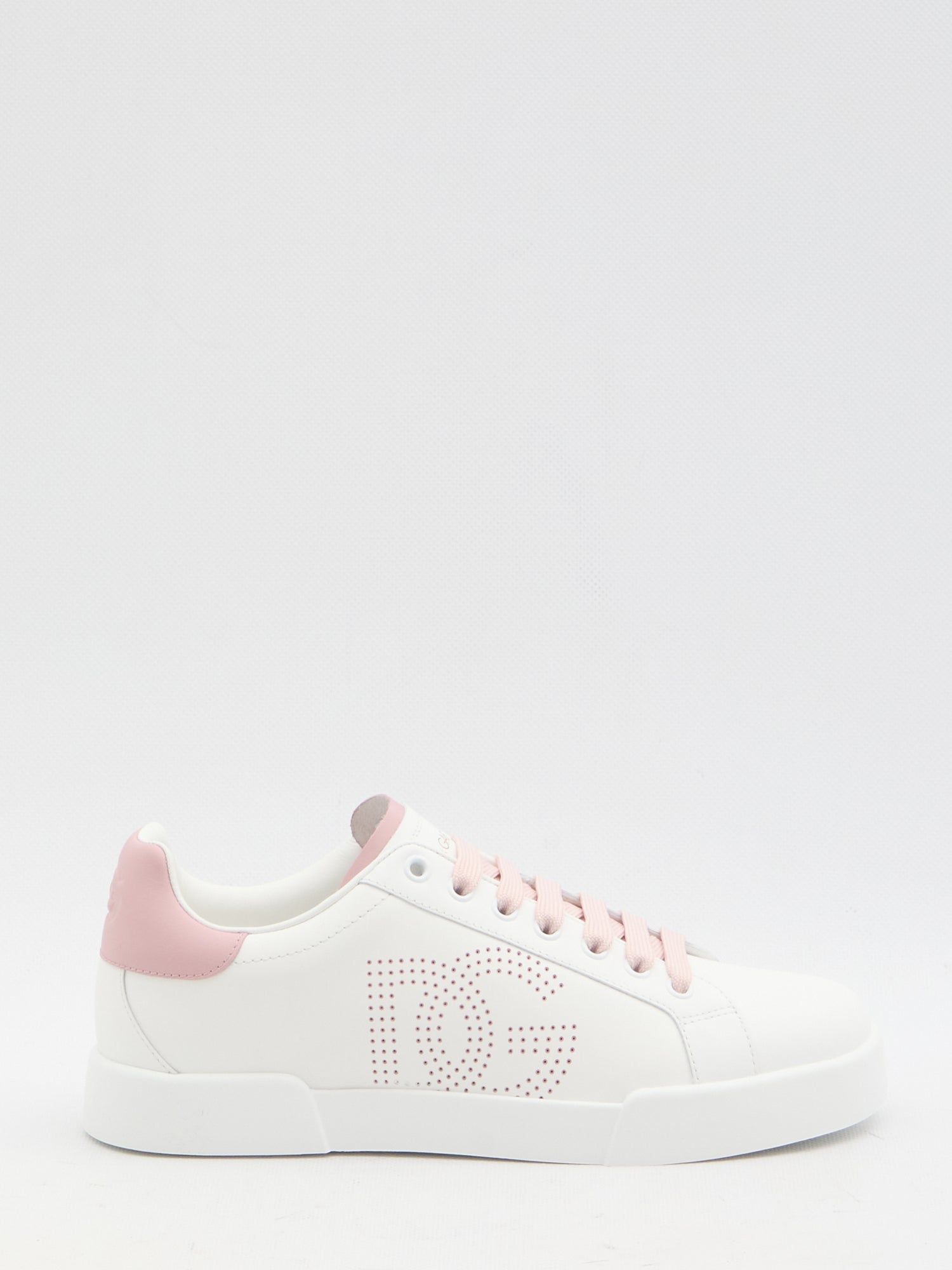DOLCE&amp;GABBANA 36½ portofino light strobel sneakers