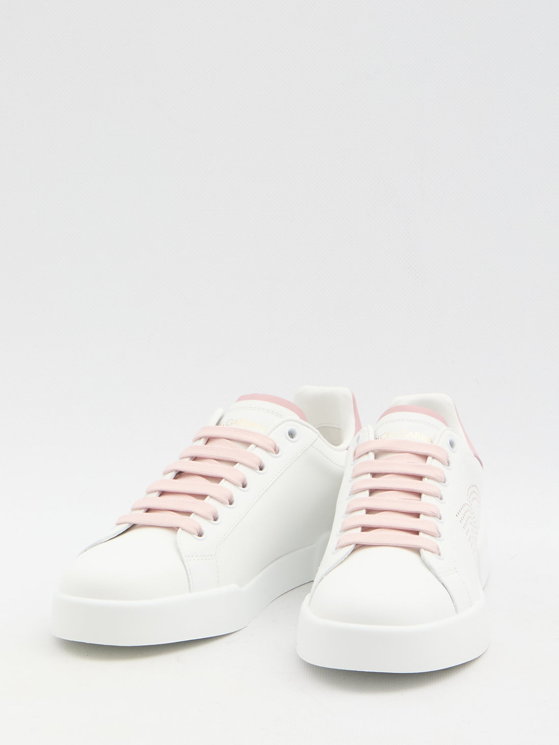DOLCE&amp;GABBANA 36½ portofino light strobel sneakers