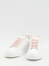 DOLCE&GABBANA 36½ portofino light strobel sneakers