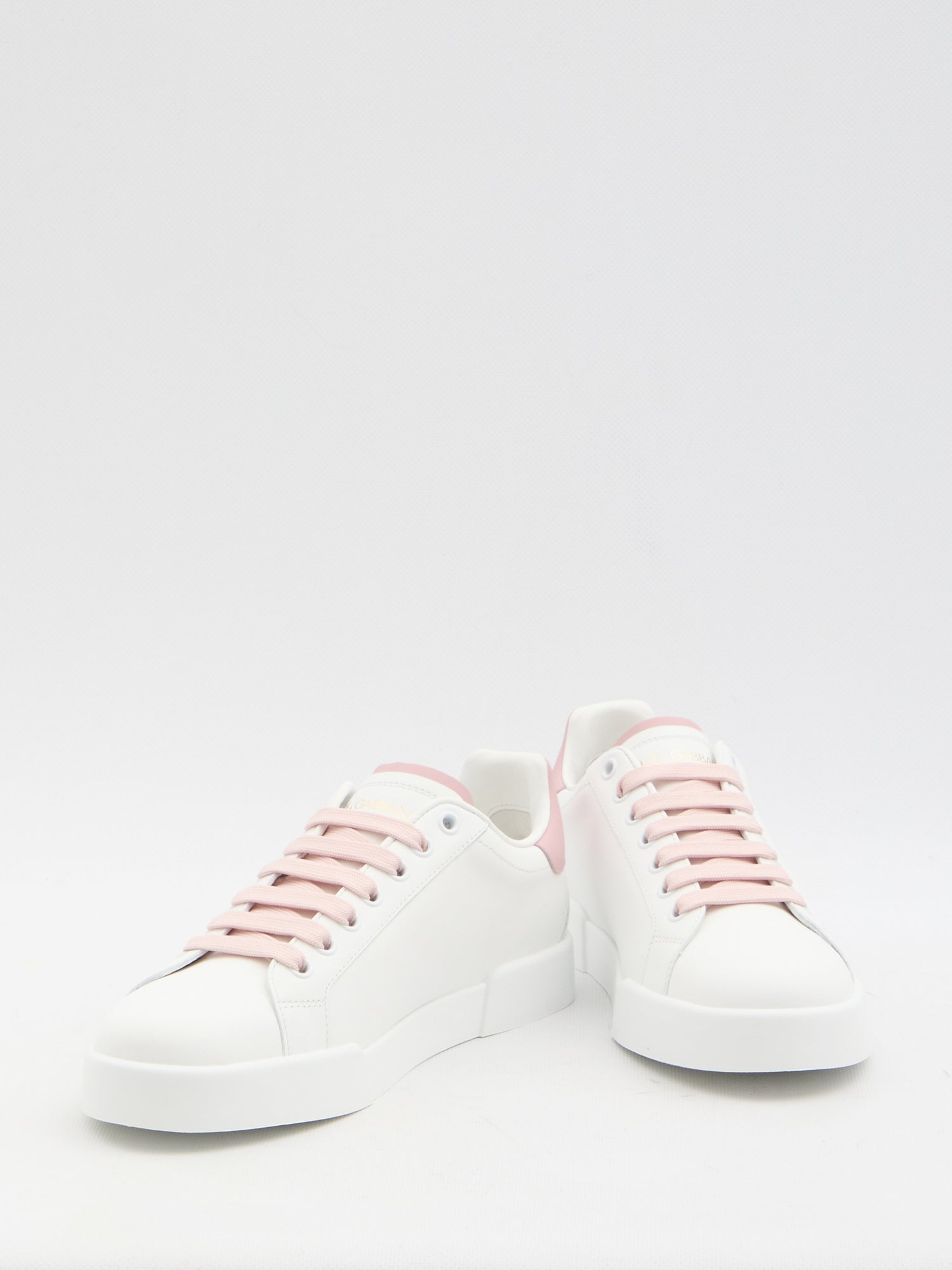 DOLCE&amp;GABBANA 36½ portofino light strobel sneakers