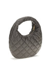 icarino quilted nappa handbag