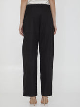 JIL SANDER 34 cotton cargo pants