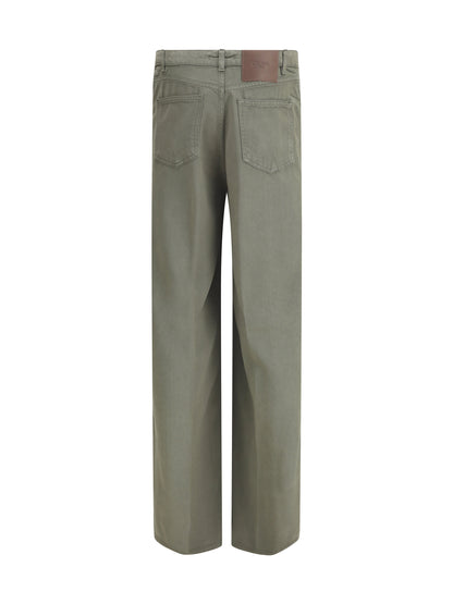 CRUNA 38 five pockets jeans 