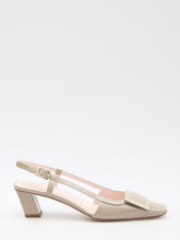ROGER VIVIER 35 belle vivier slingback pumps