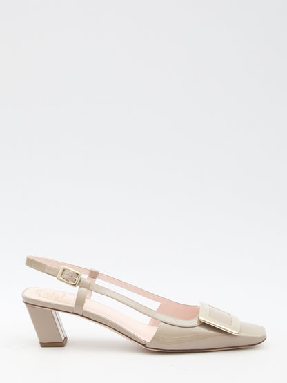 ROGER VIVIER 35 belle vivier slingback pumps